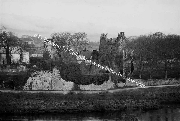 CARRICK CASTLE  TELEPHOTO